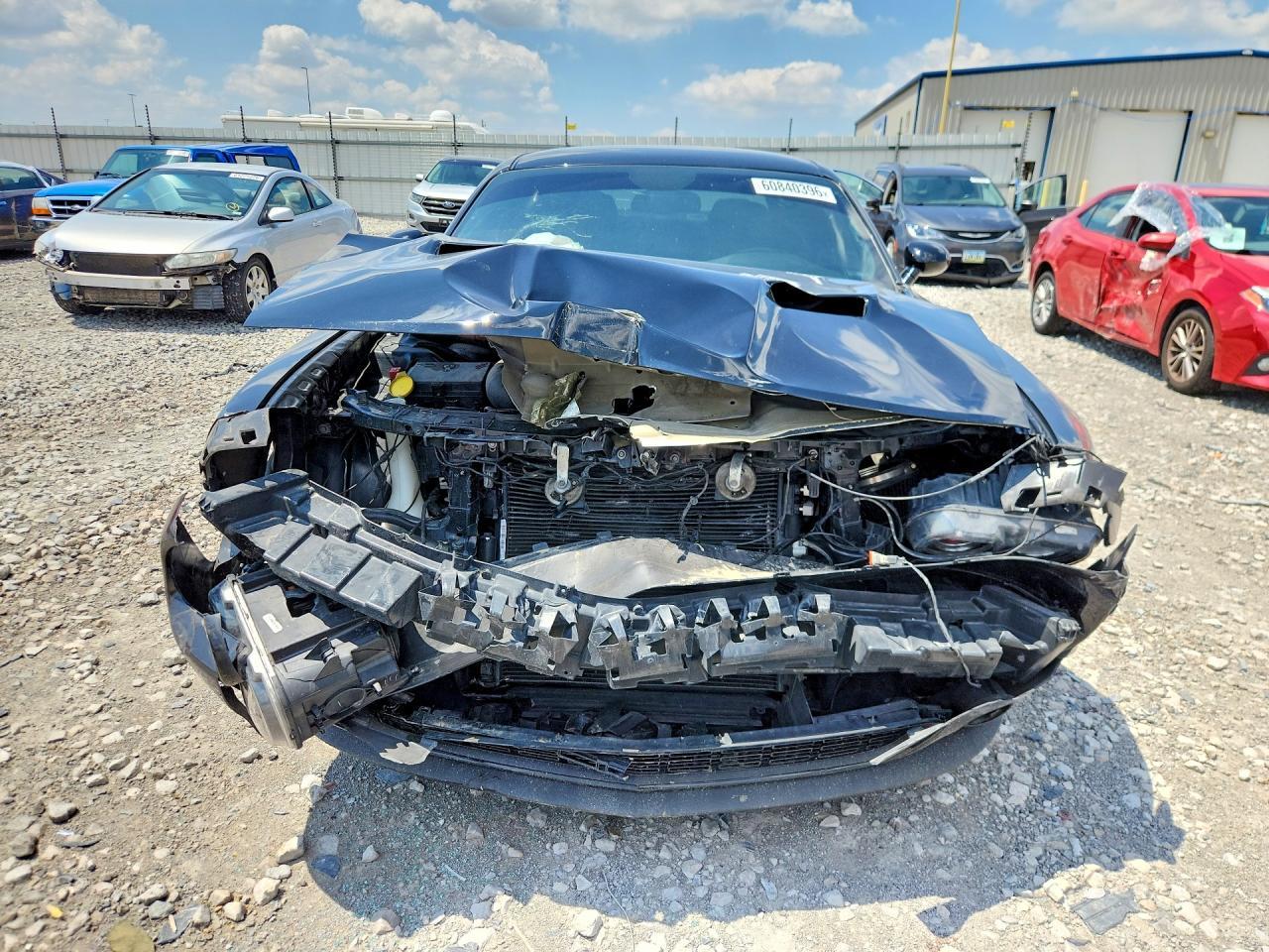 2019 Dodge Challenger Sxt - zdjęcie 5
