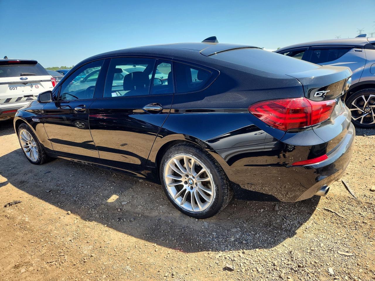 2014 BMW Seria 5 535i - zdjęcie 2