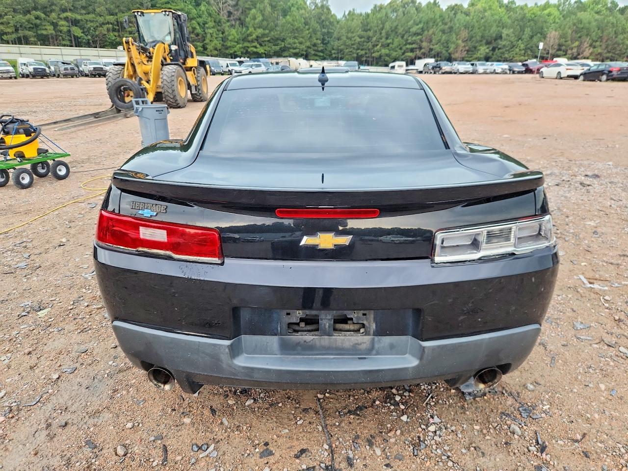2015 Chevrolet Camaro Ls - zdjęcie 6