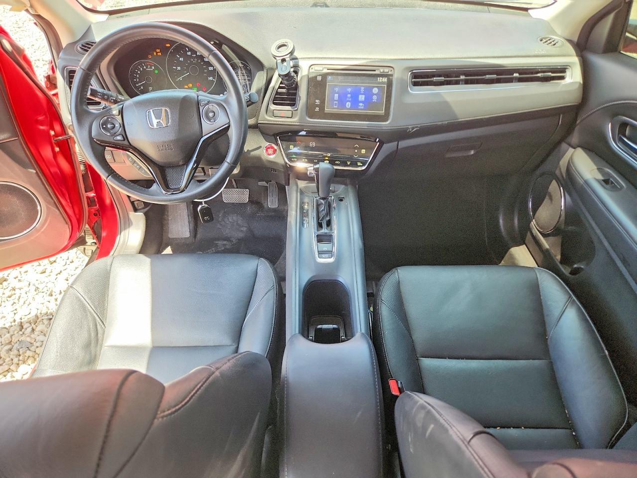 2018 Honda Hr-V Exl - zdjęcie 8