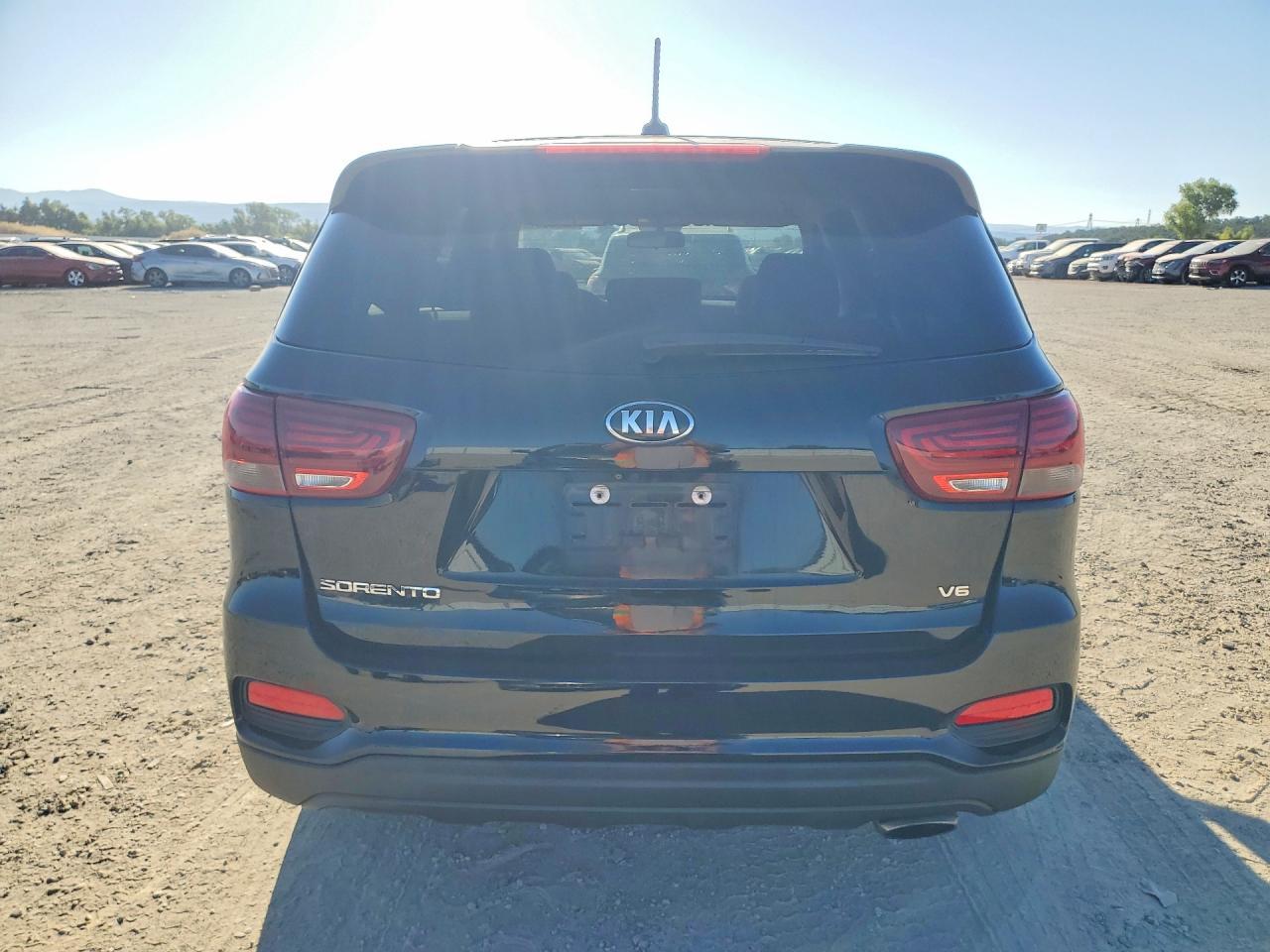 2019 Kia Sorento Lx V6 - zdjęcie 11