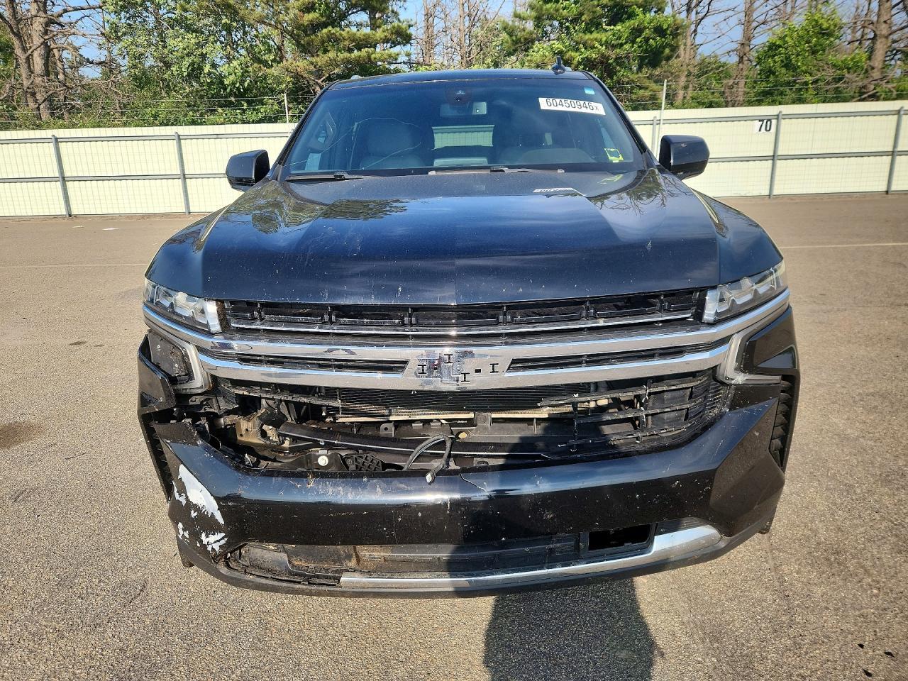 2021 Chevrolet Suburban K1500 Lt - zdjęcie 5