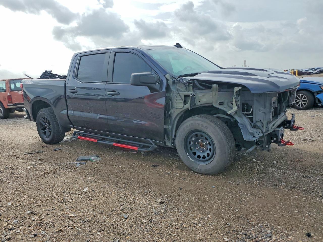 2024 Chevrolet Silverado K1500 Trail Boss Custom - zdjęcie 4