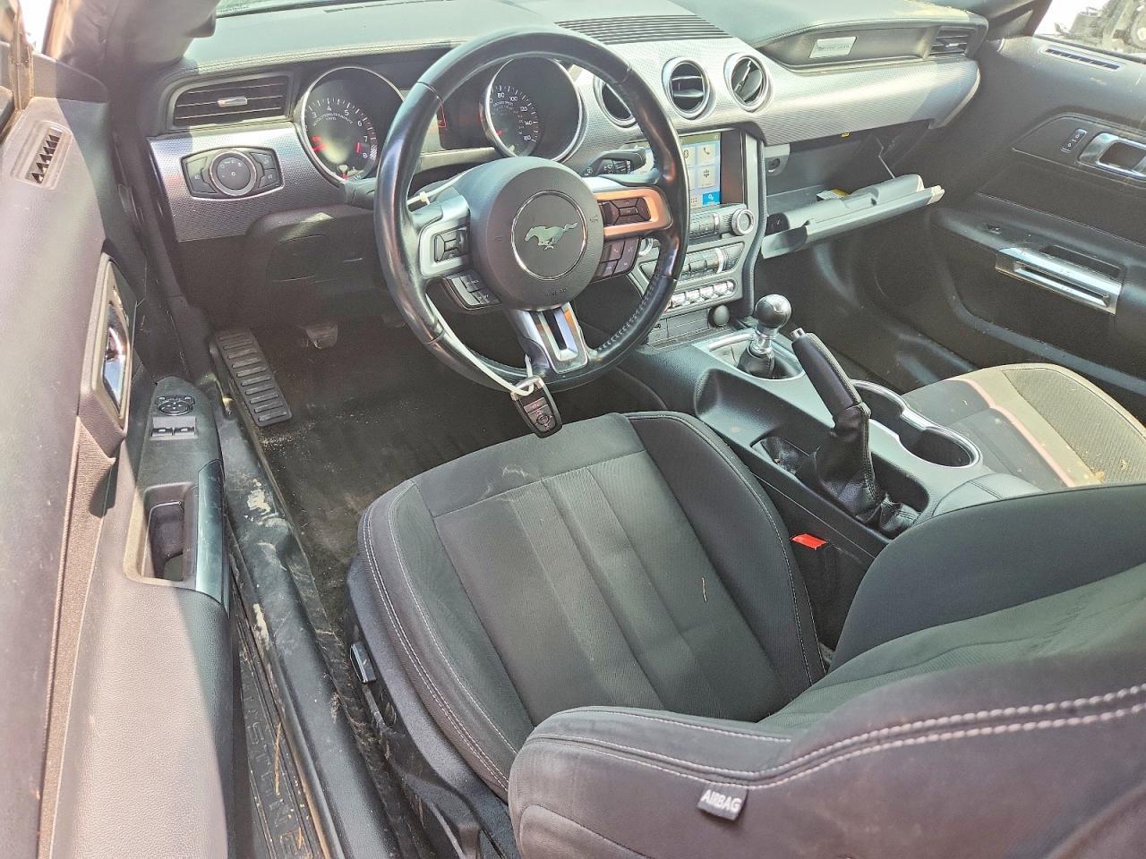 2018 Ford Mustang Gt - zdjęcie 8