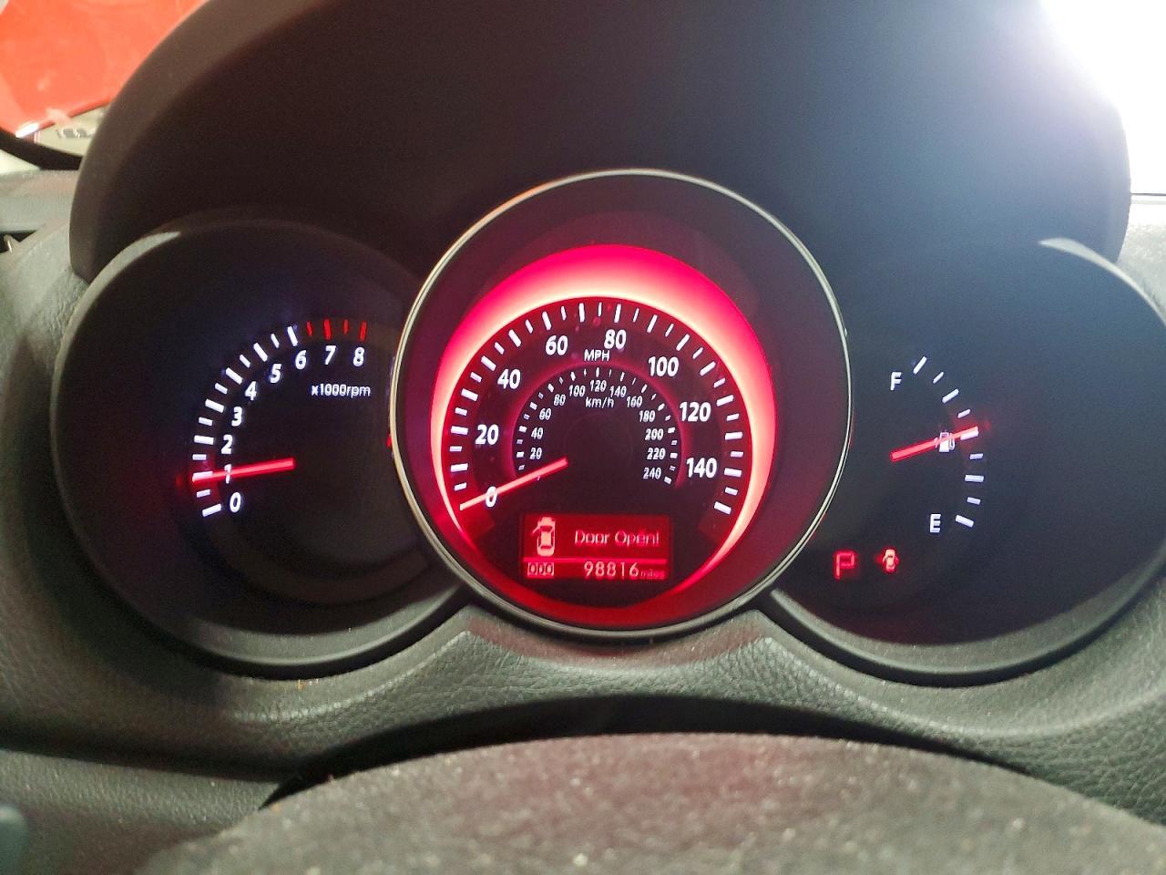 2013 Kia Forte Sx - zdjęcie 9