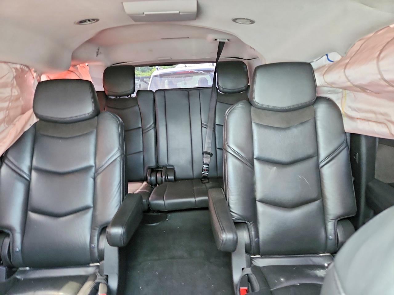 2018 Cadillac Escalade Esv Luxury - zdjęcie 10