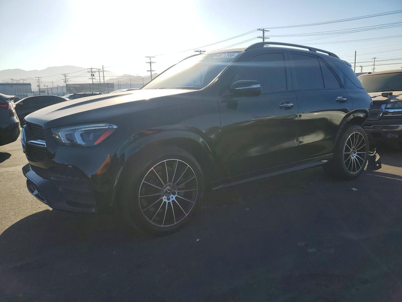 2023 Mercedes-Benz GLE