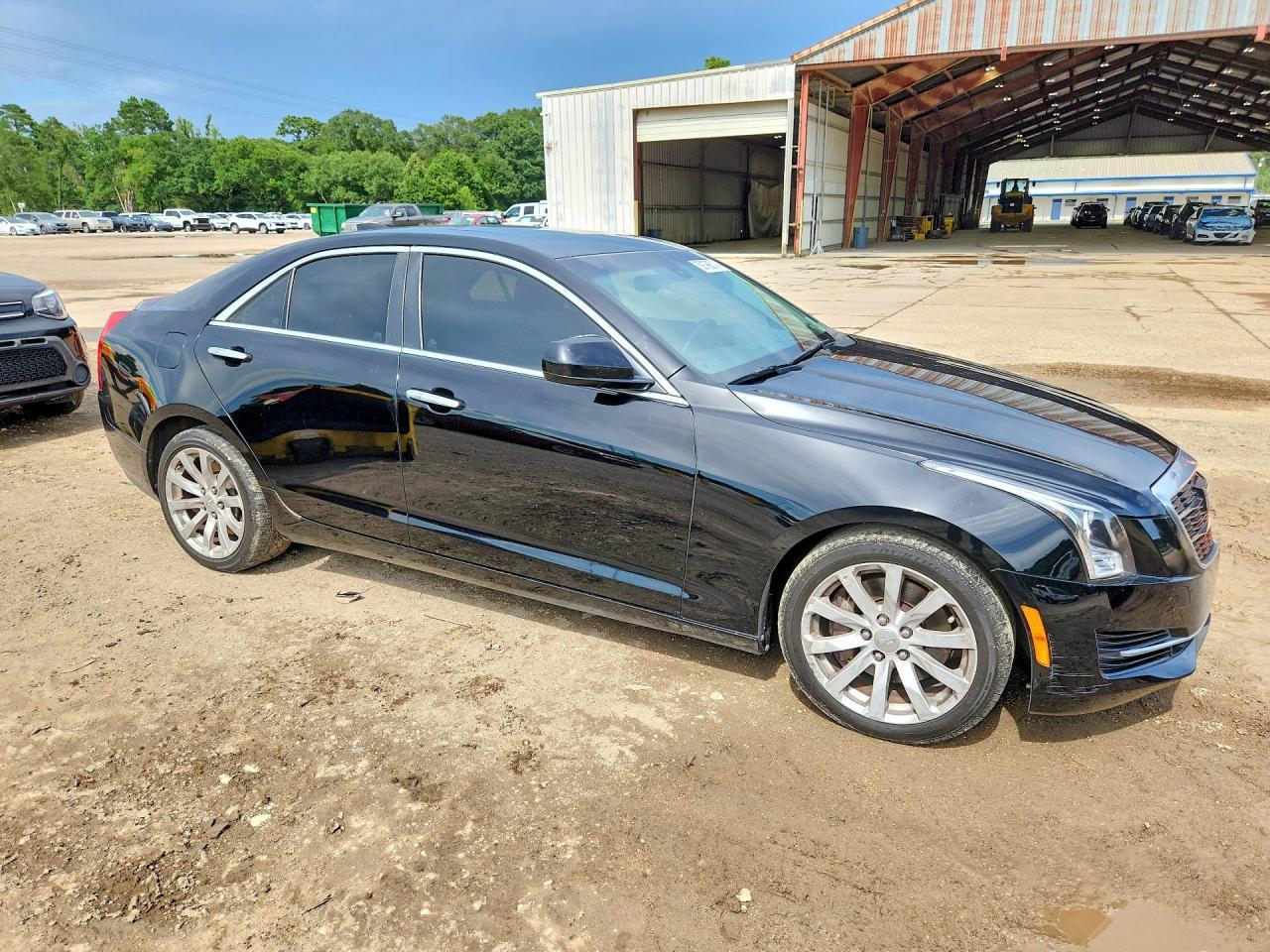 2017 Cadillac Ats - zdjęcie 4