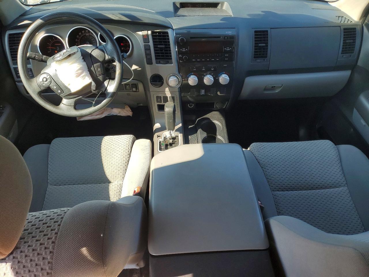 2013 Toyota Tundra Crewmax Sr5 - zdjęcie 8