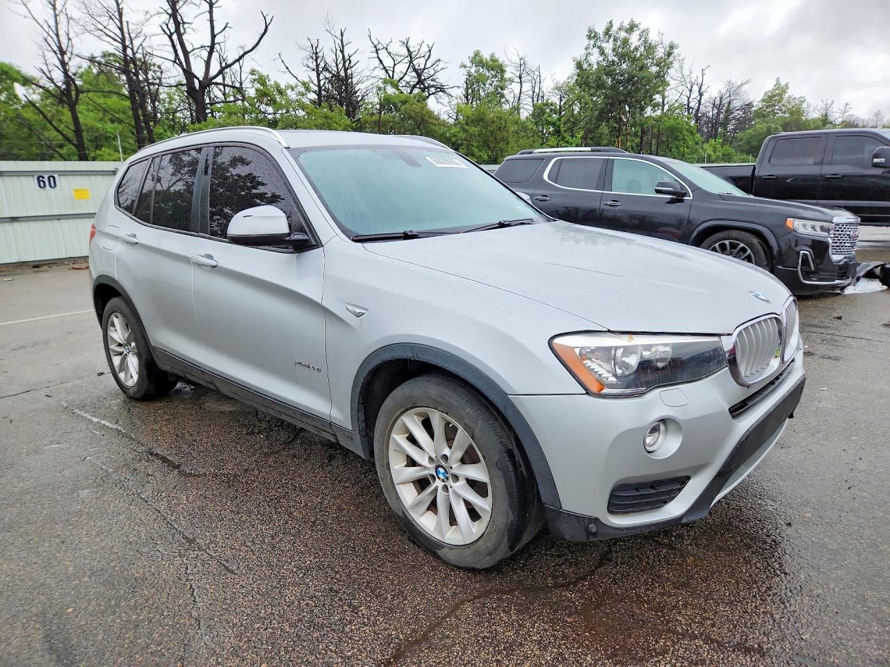 2015 BMW X3 xDrive28I - zdjęcie 4