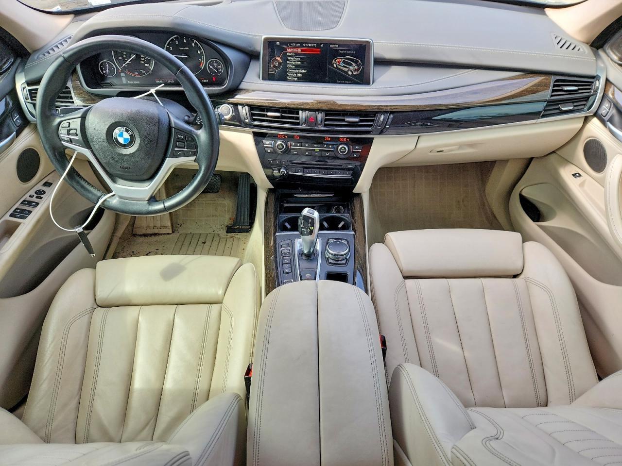 2016 BMW X5 - zdjęcie 8