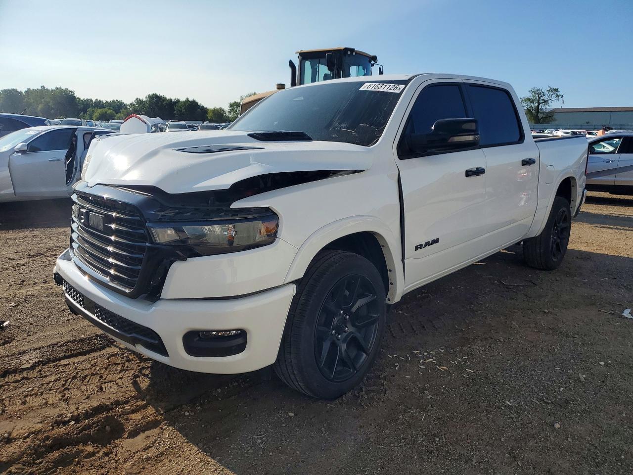2025 Ram 1500 Laramie - zdjęcie główne