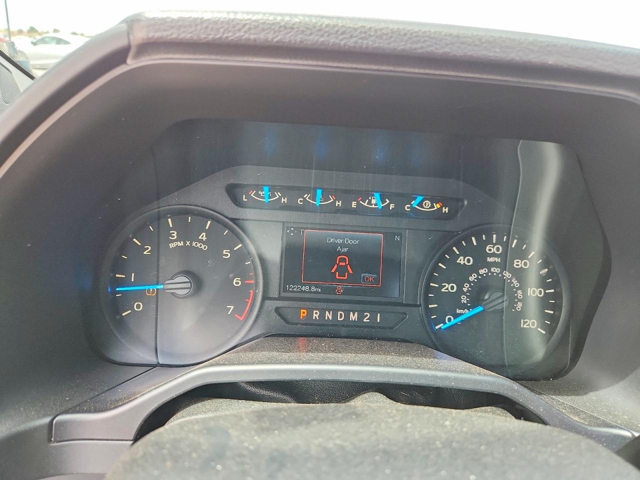 2017 Ford F150 - zdjęcie 9