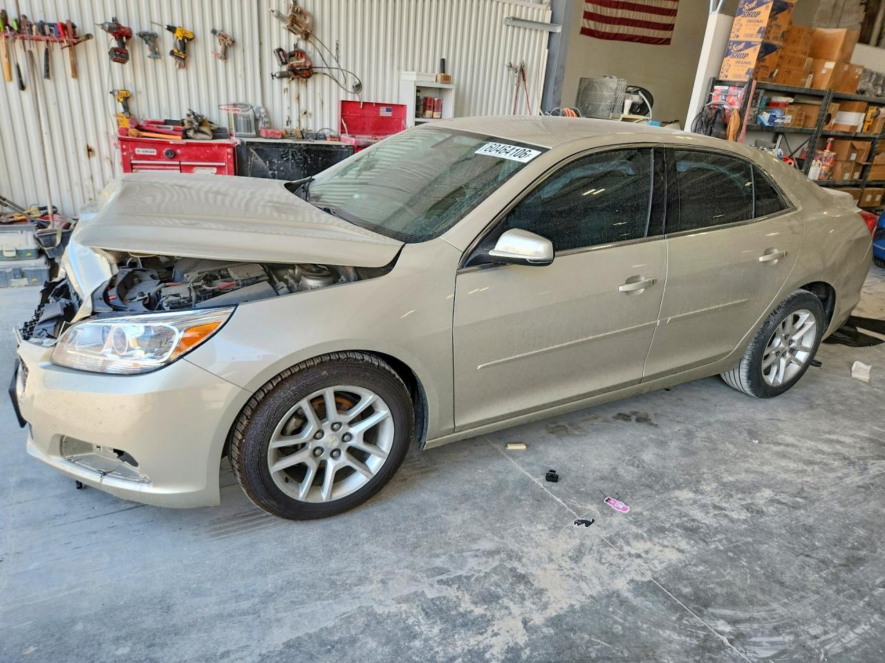 2014 Chevrolet Malibu 1Lt - zdjęcie główne