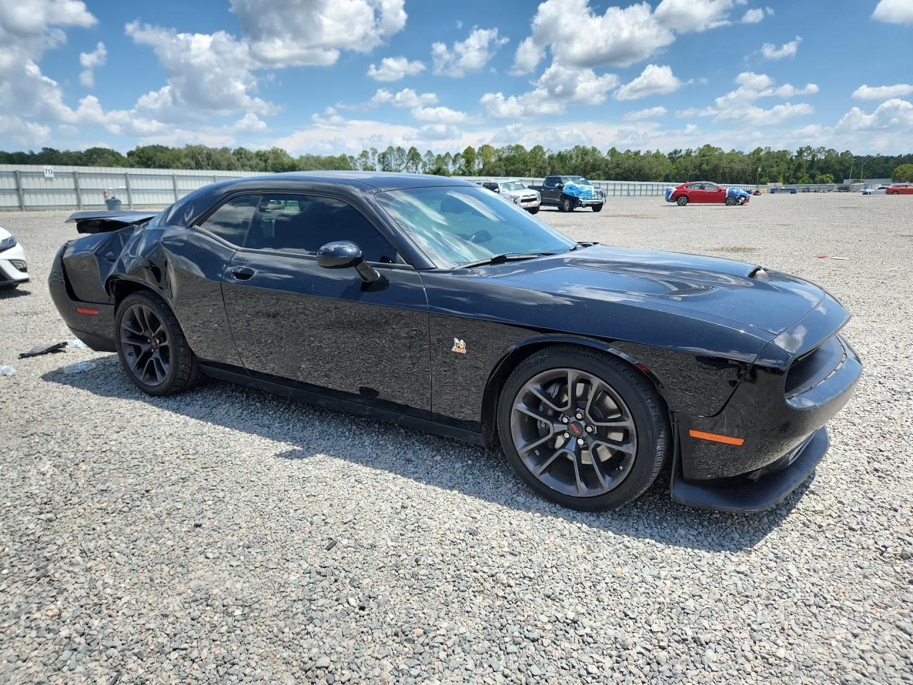 2021 Dodge Challenger R/T Scat Pack - zdjęcie 4