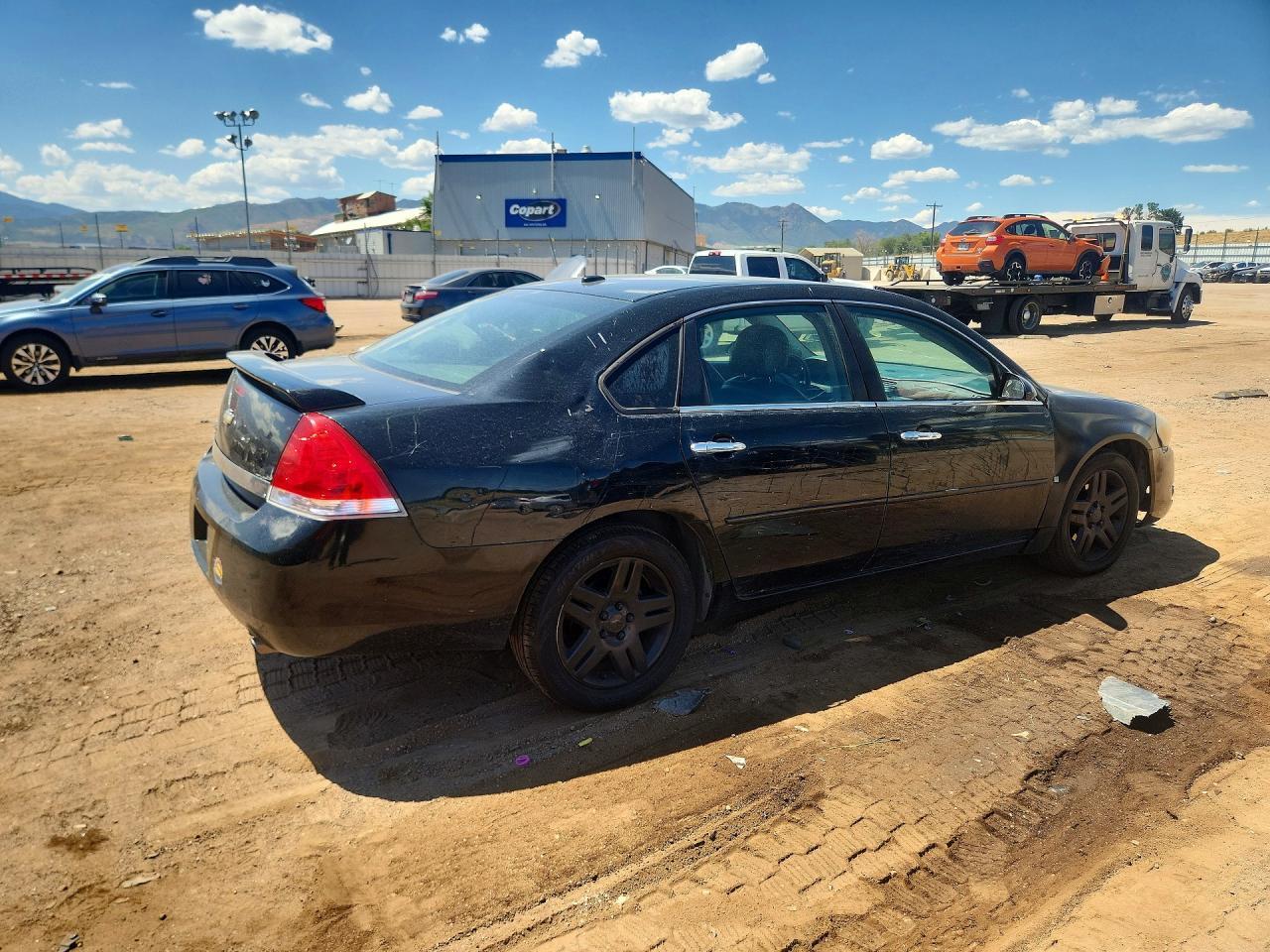 2023 Chevrolet Impala Ltz - zdjęcie 3