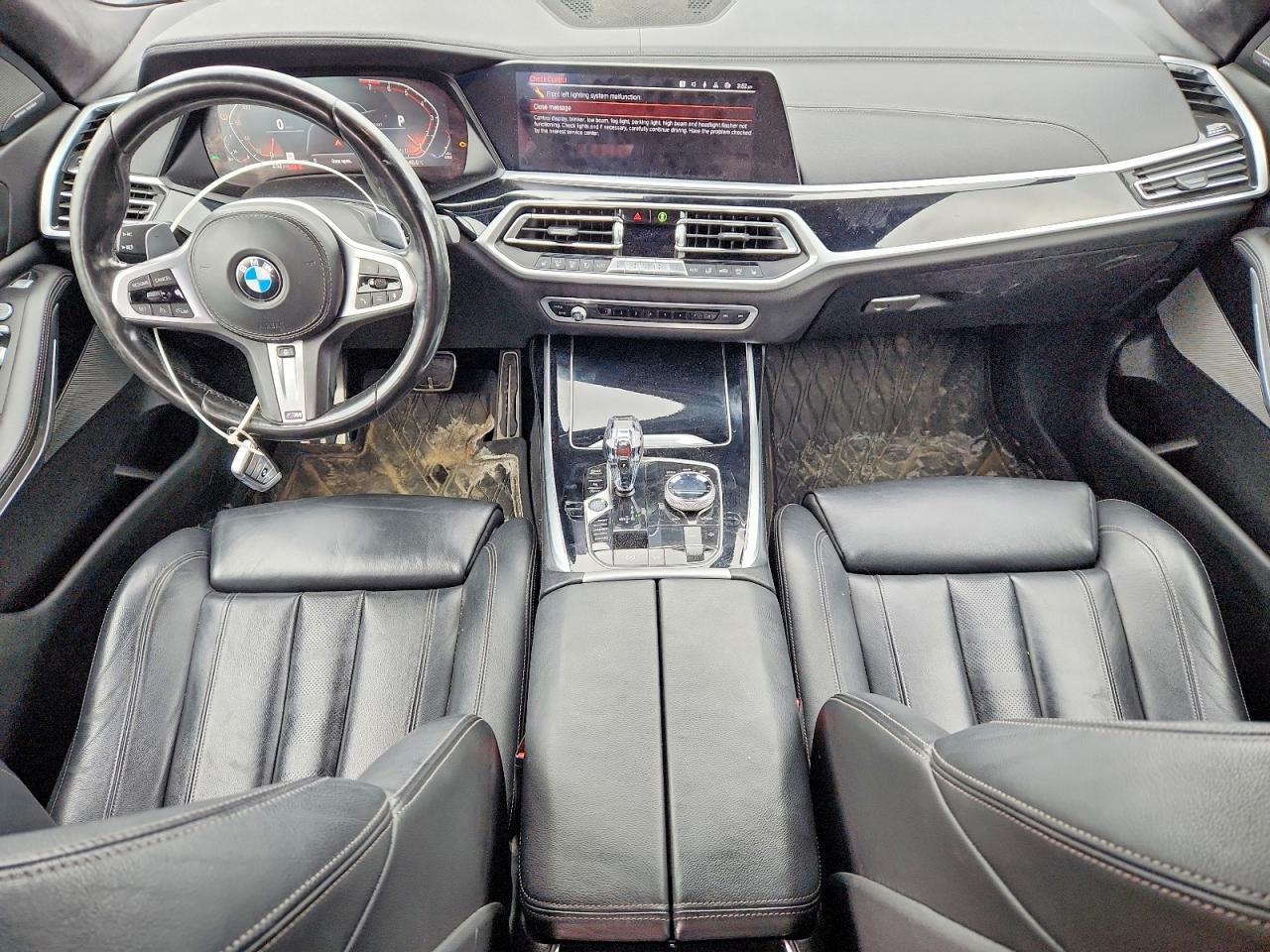 2019 BMW X7 xDrive40I - zdjęcie 8
