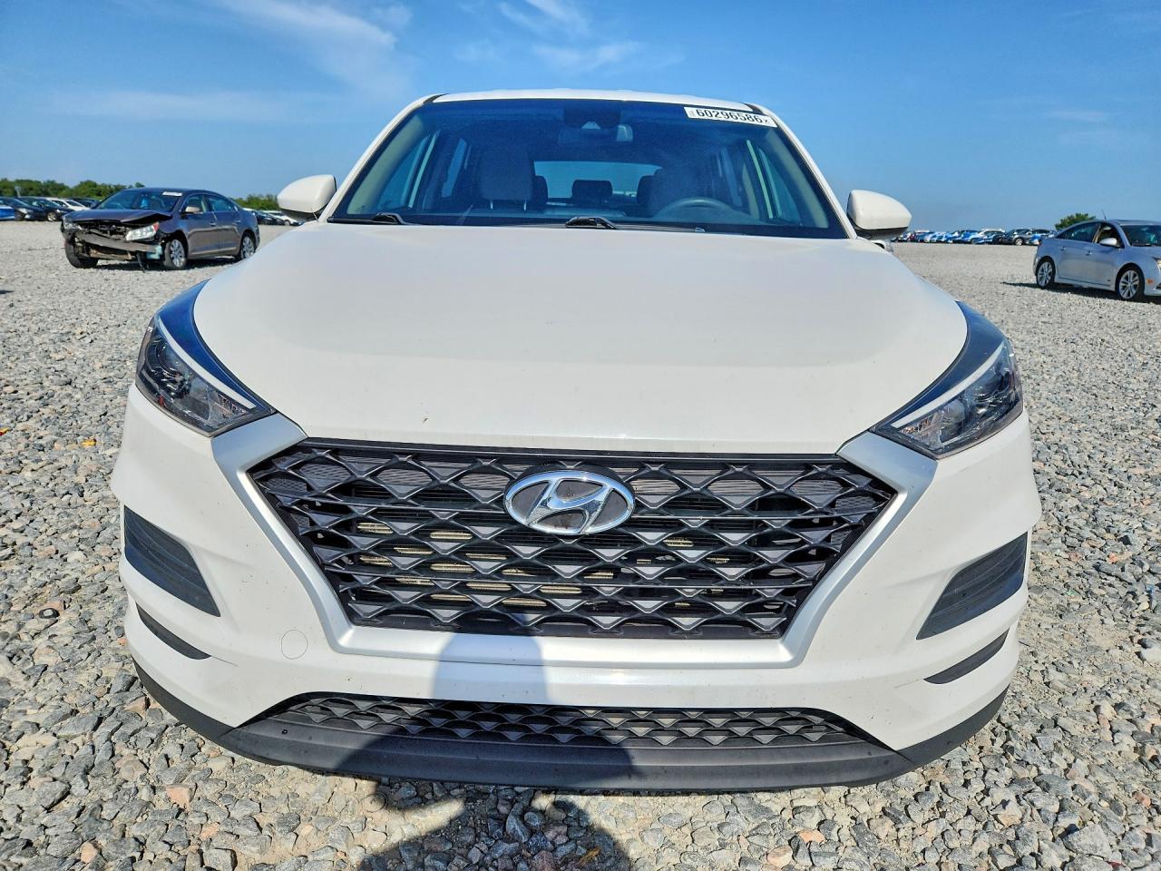 2020 Hyundai Tucson Se - zdjęcie 5