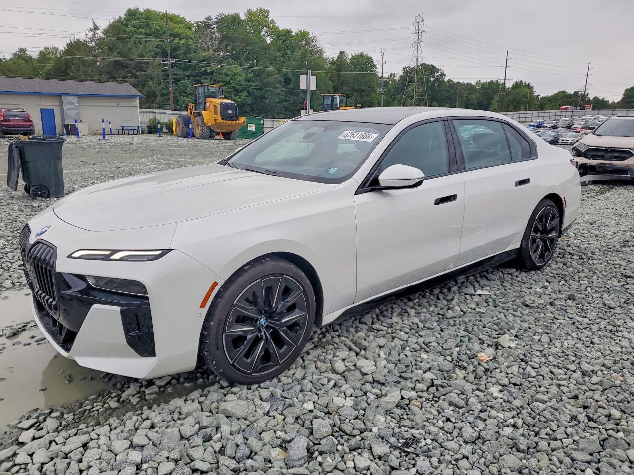 2023 BMW Seria 7