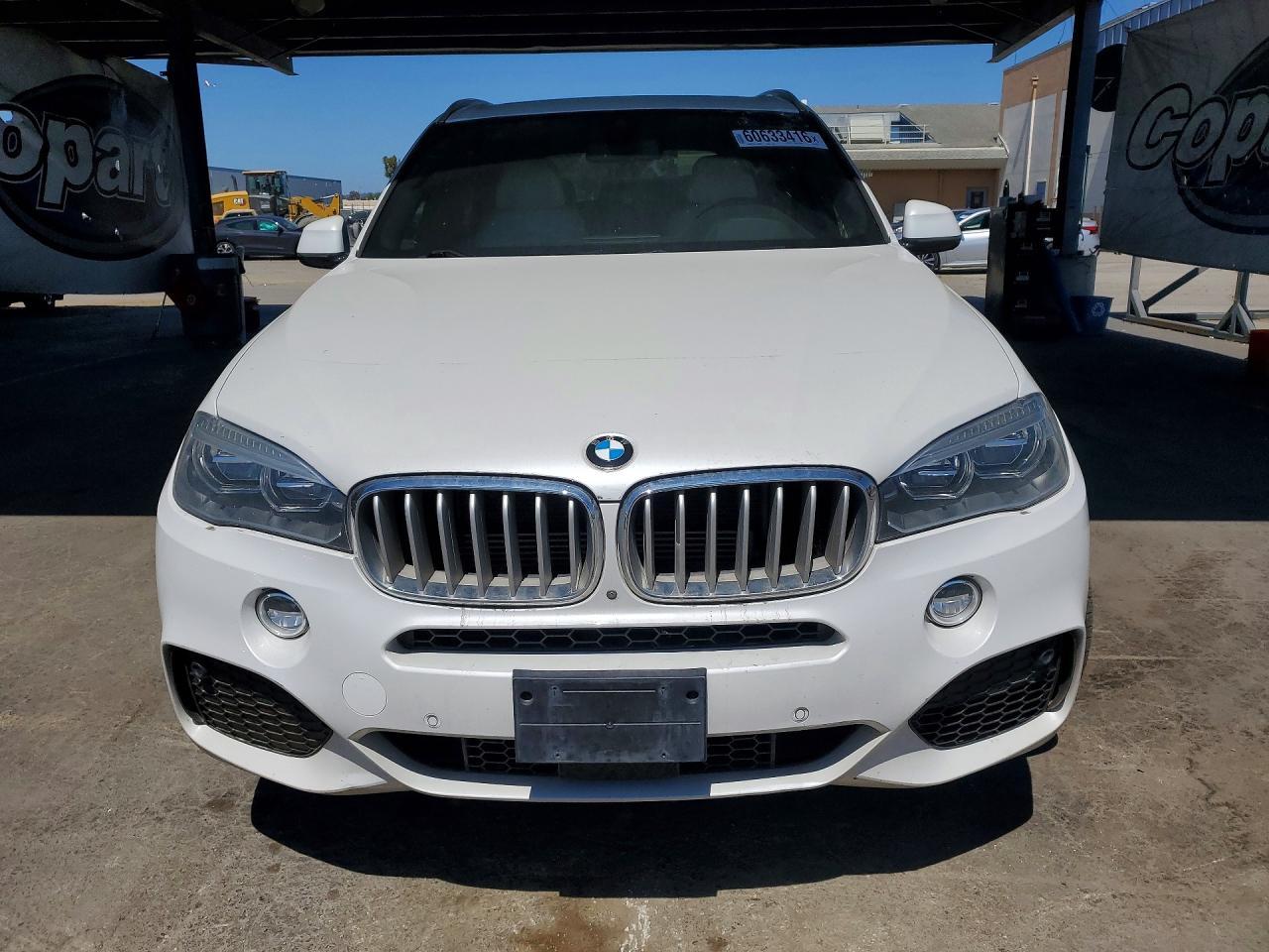 2018 BMW X5 Xdr40E - zdjęcie 5