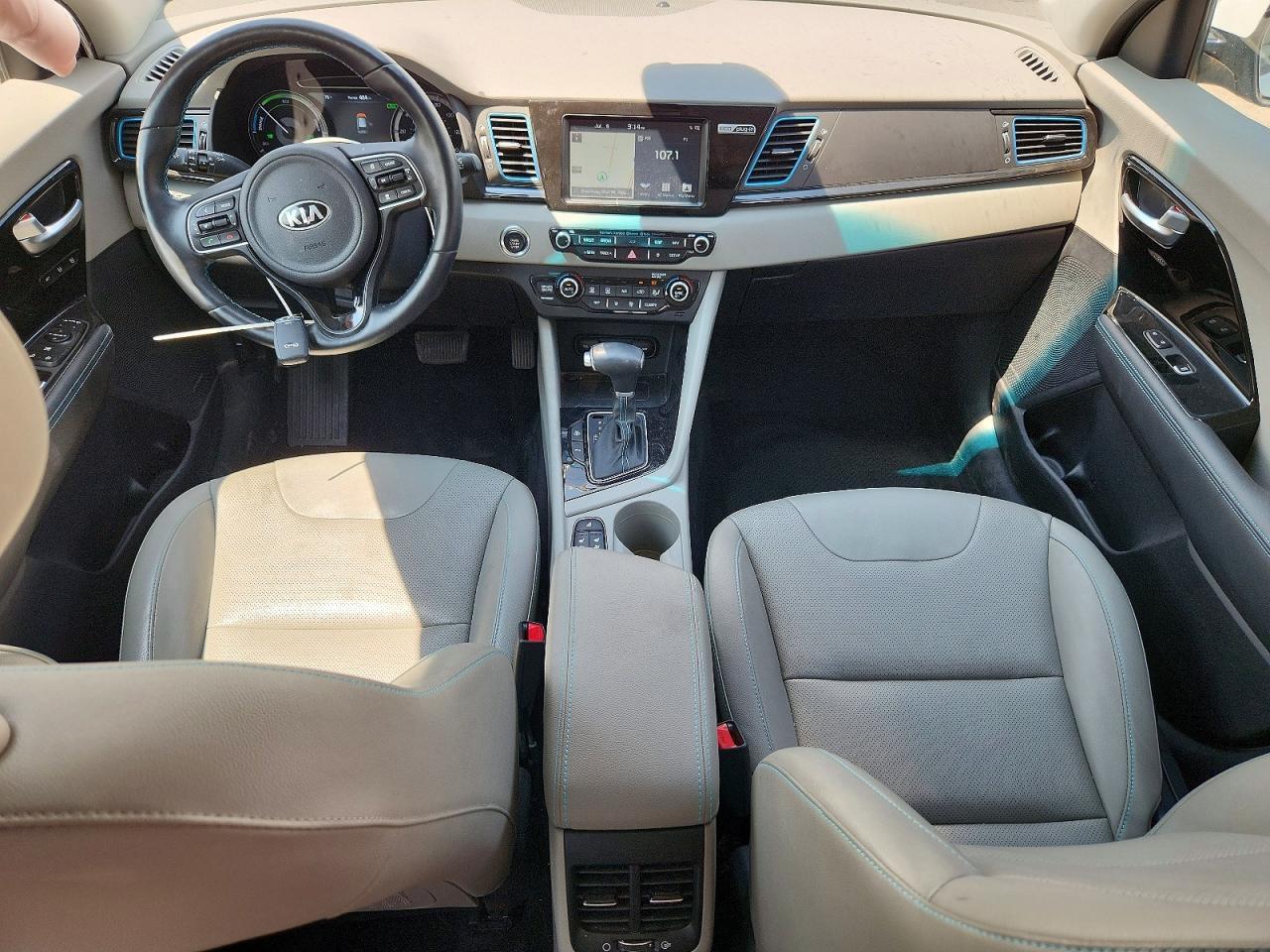 2019 Kia Niro Ex Premium - zdjęcie 8