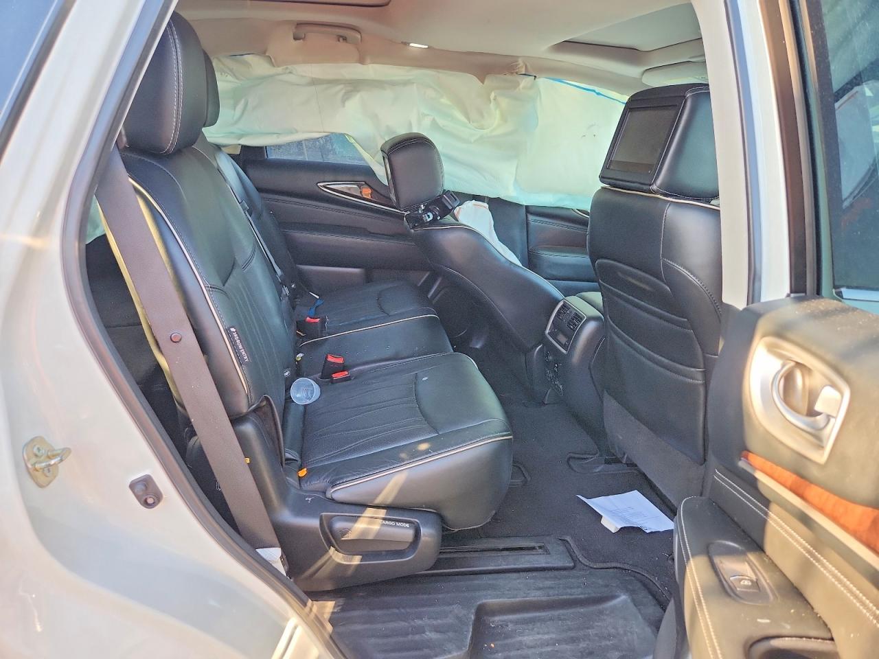 2020 Infiniti Qx60 Luxe - zdjęcie 11