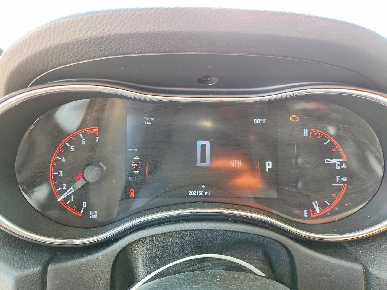 2015 Dodge Durango Limited - zdjęcie 9