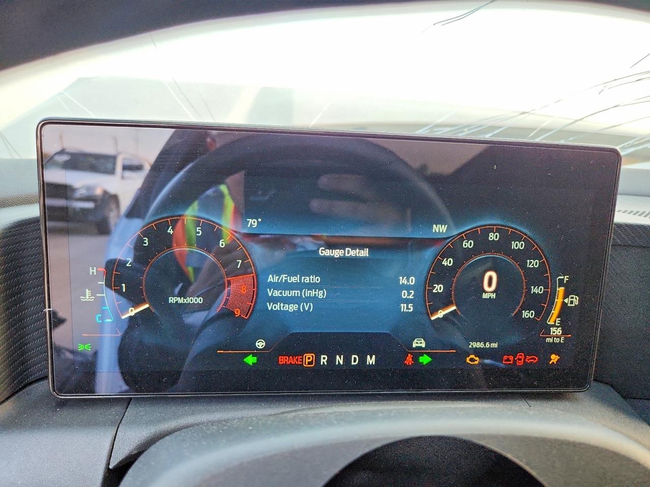2026 Ford Mustang Gt - zdjęcie 9