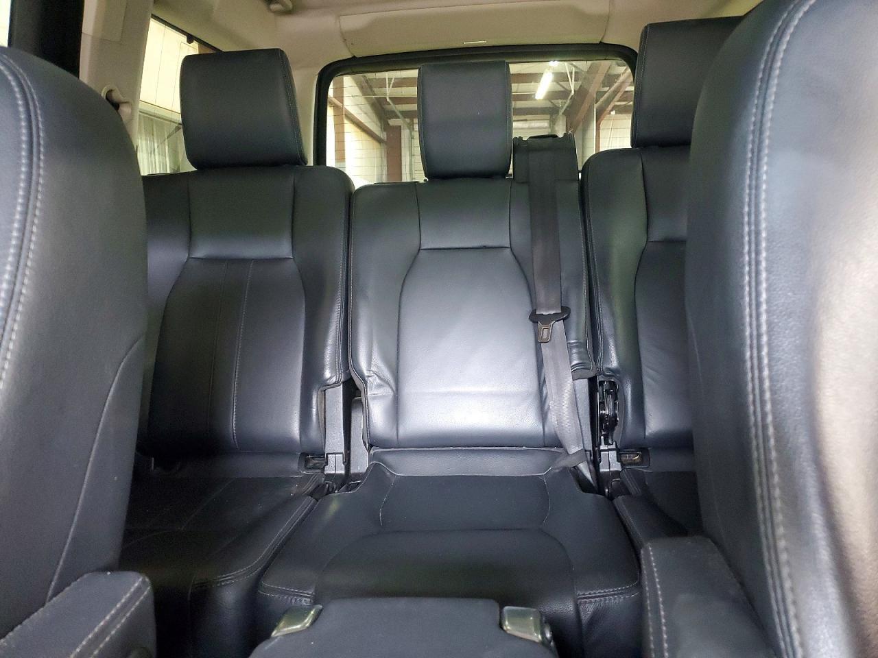 2015 Land Rover Lr4 Hse - zdjęcie 10