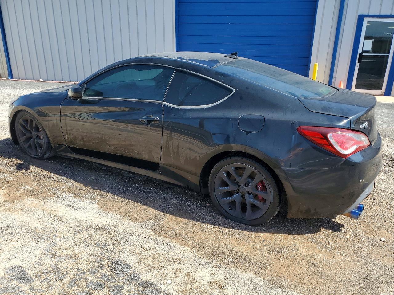 2014 Hyundai Genesis Coupe 2.0T - zdjęcie 2