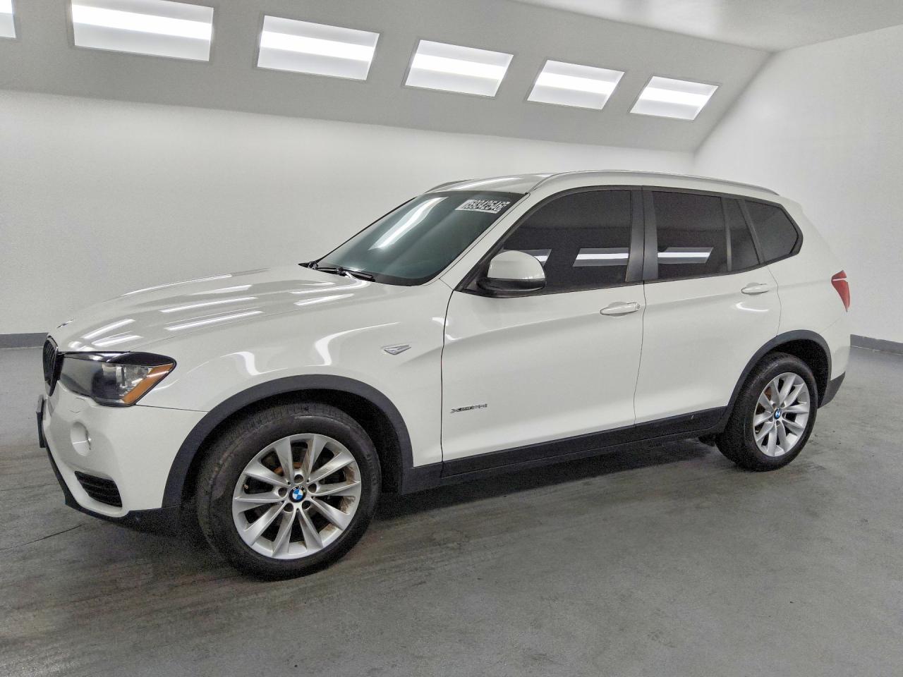 2015 BMW X3 xDrive28I - zdjęcie główne