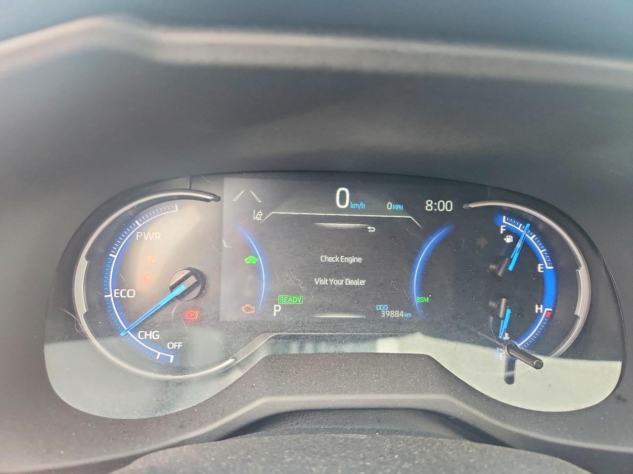 2025 Toyota Rav4 Hybrid Xle - zdjęcie 9