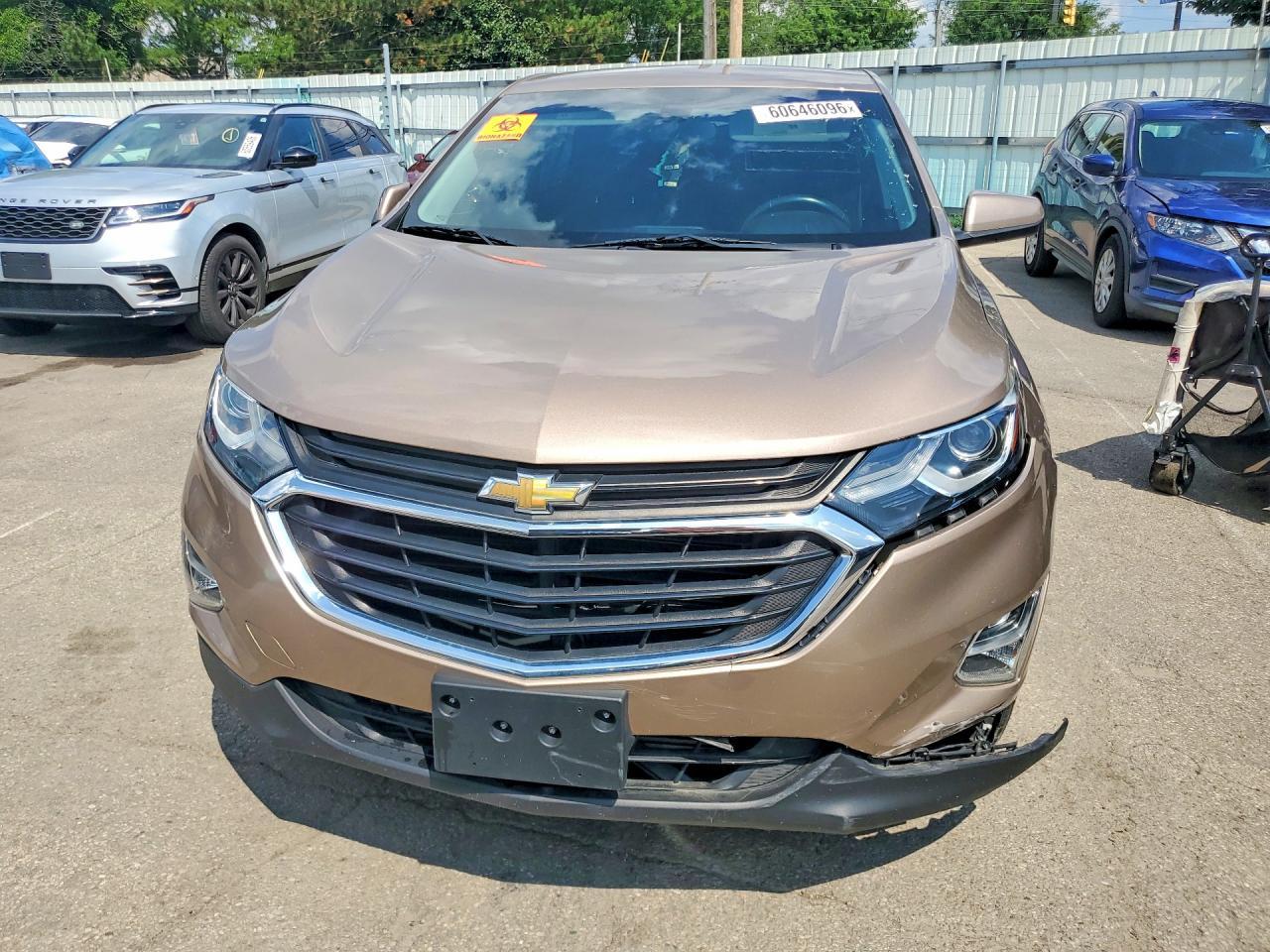 2019 Chevrolet Equinox Lt - zdjęcie 5