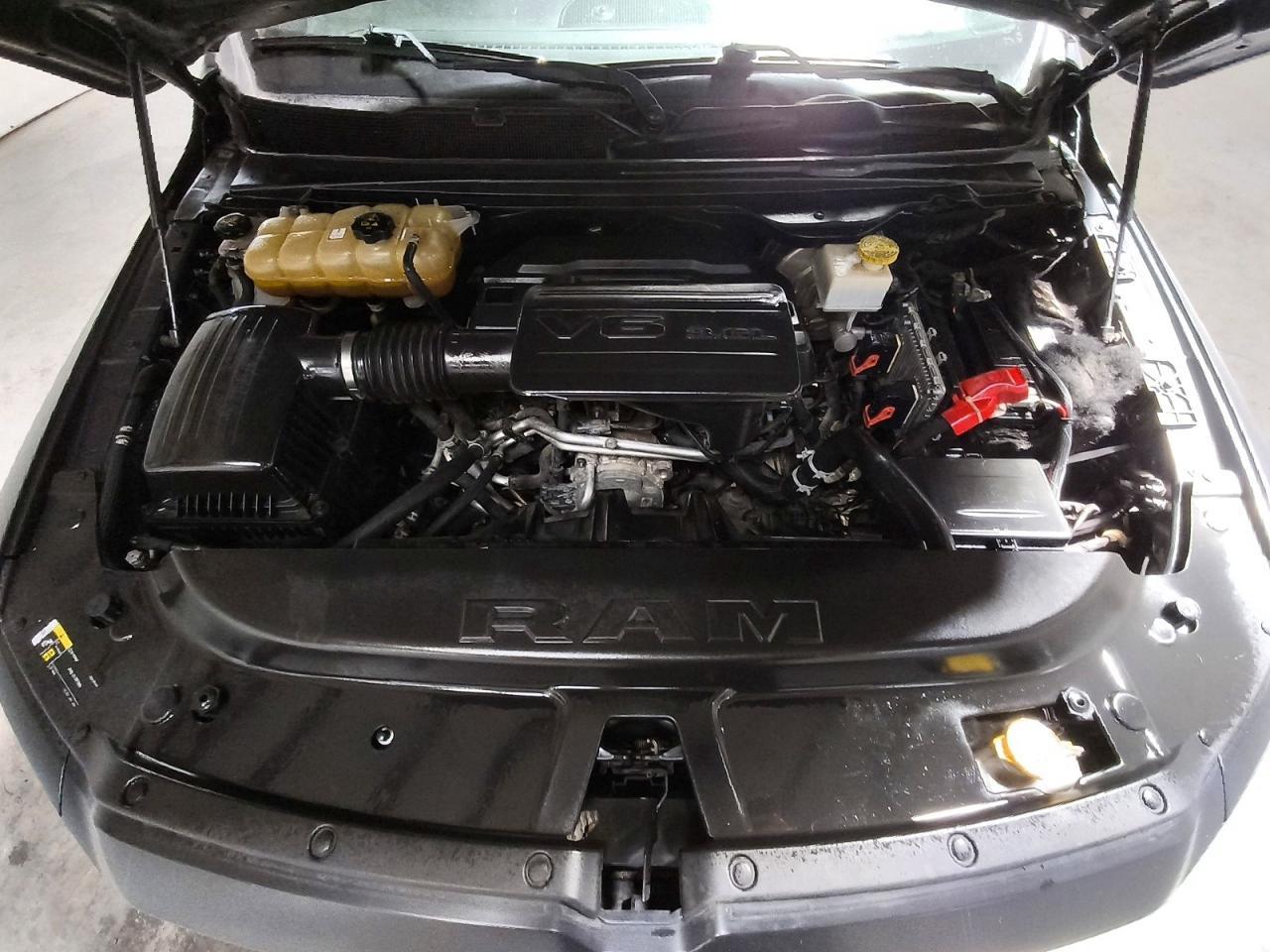 2021 Ram 1500 Tradesman - zdjęcie 11