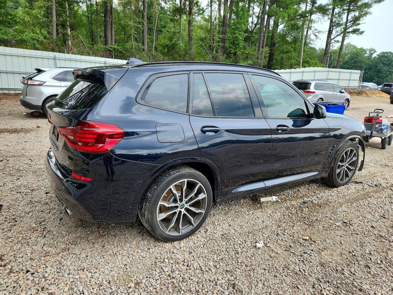 2019 BMW X3 Sdrive30I - zdjęcie 3