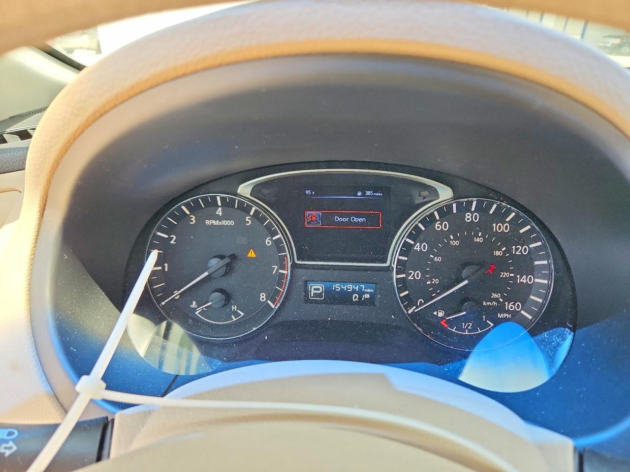 2015 Nissan Altima 2.5 S - zdjęcie 9