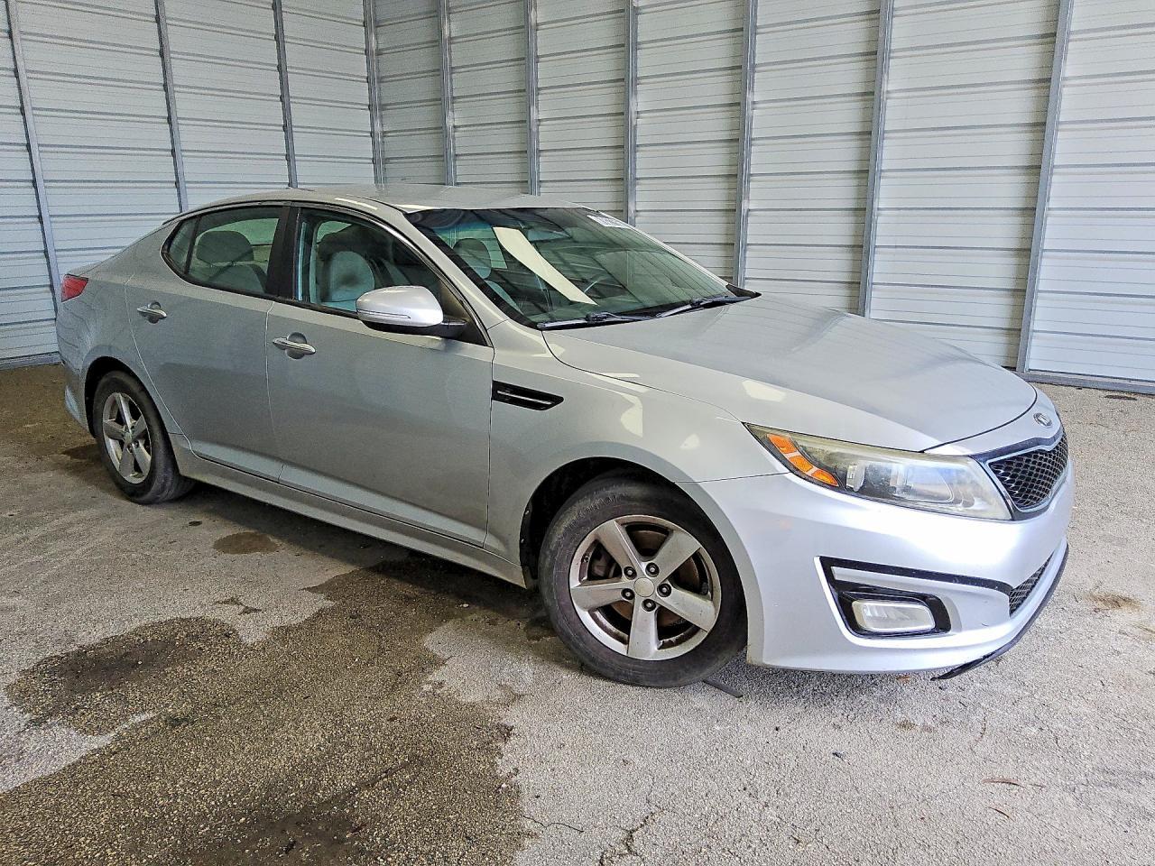 2015 Kia Optima Lx - zdjęcie 4