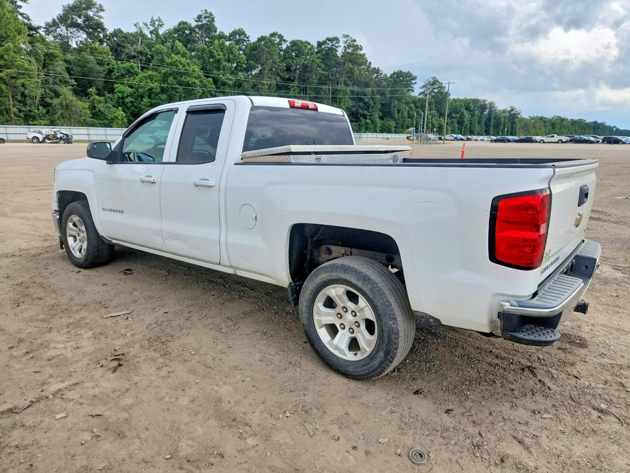 2014 Chevrolet Silverado C1500 Lt - zdjęcie 2