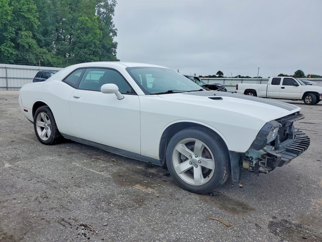 2013 Dodge Challenger Sxt - zdjęcie 4