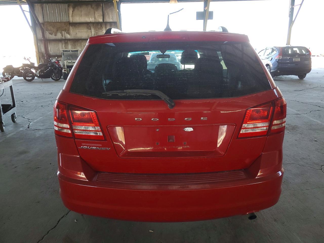 2015 Dodge Journey Se - zdjęcie 6