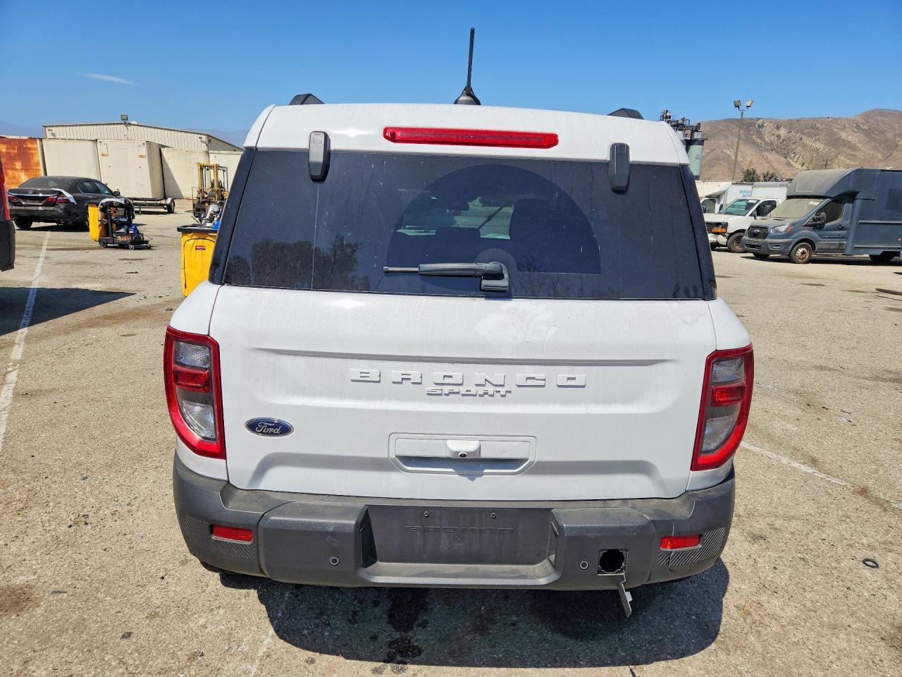2025 Ford Bronco Sport Big Bend - zdjęcie 6