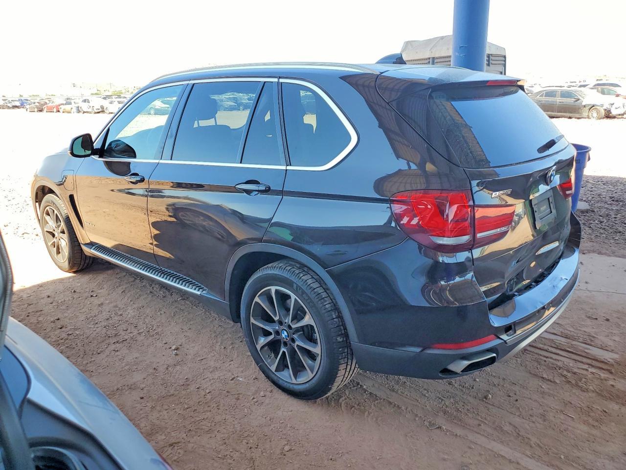 2016 BMW X5 Xdr40E - zdjęcie 2