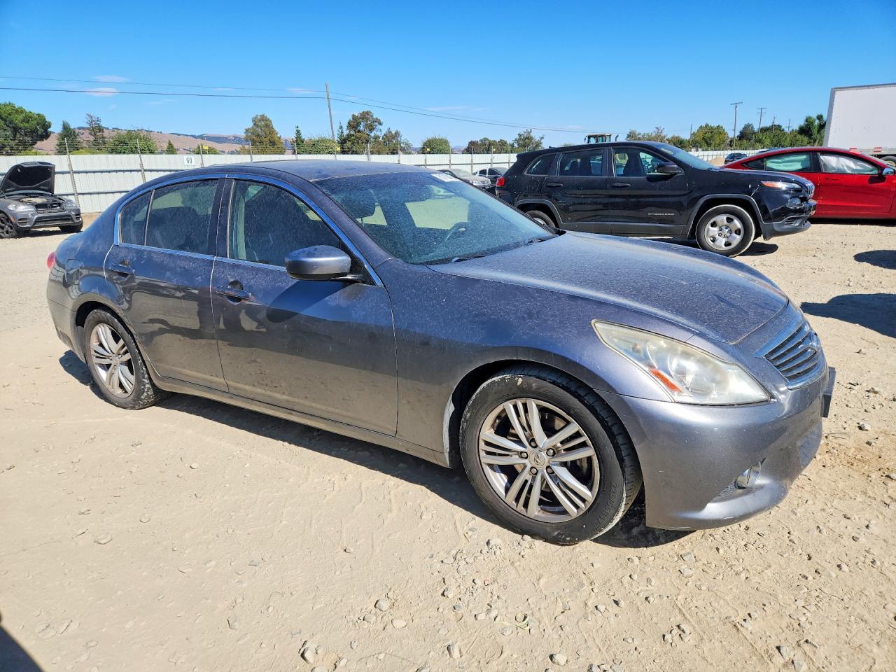 2013 Infiniti G37 Sedan Journey - zdjęcie 4