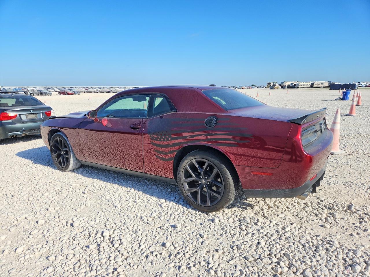 2020 Dodge Challenger Sxt - zdjęcie 2