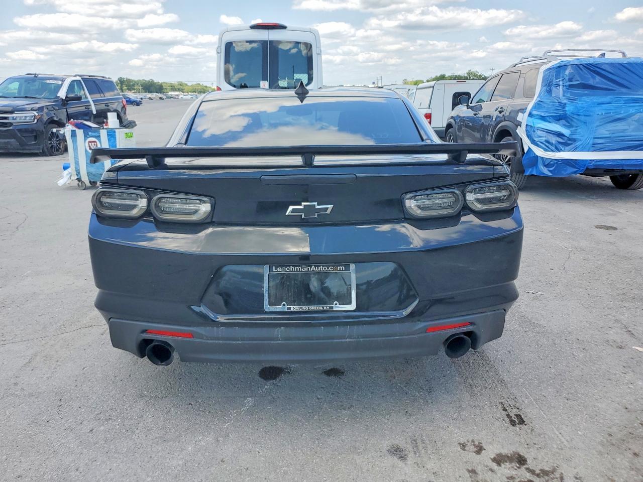 2019 Chevrolet Camaro Ls - zdjęcie 6