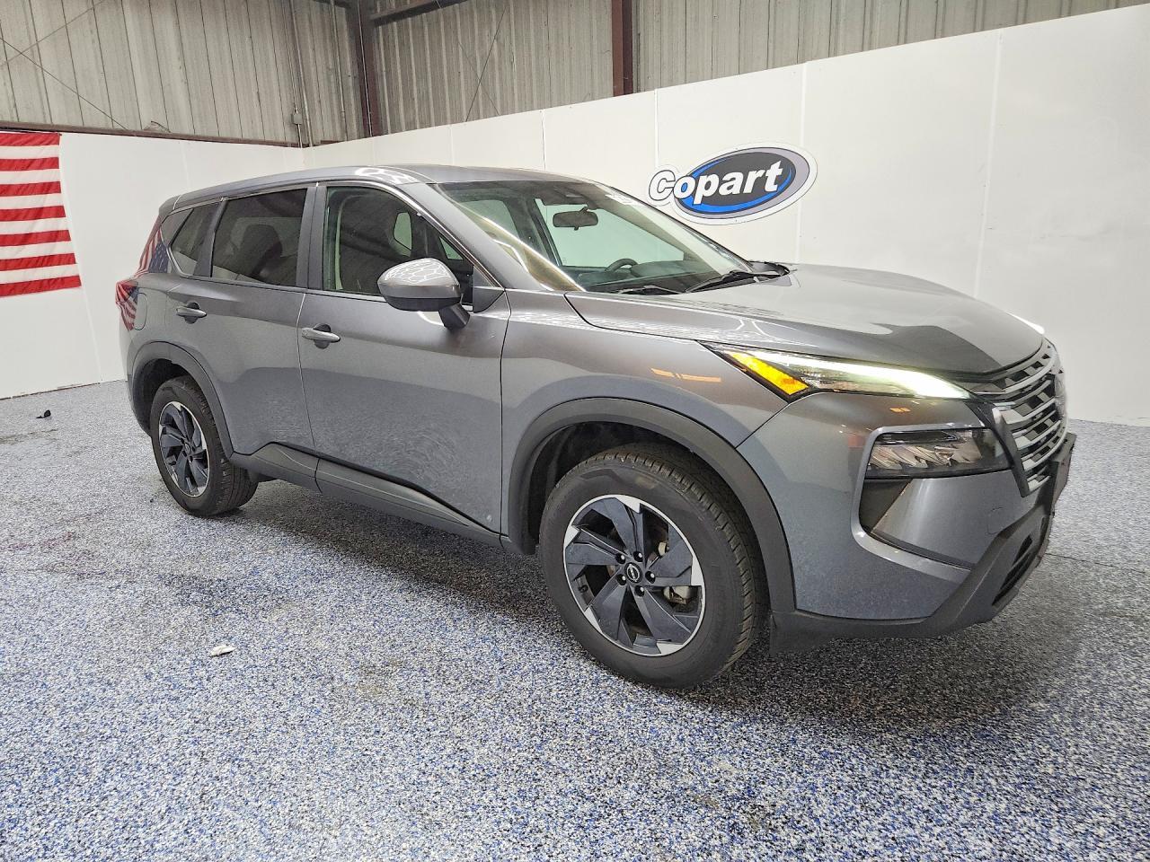2024 Nissan Rogue Sv - zdjęcie 4