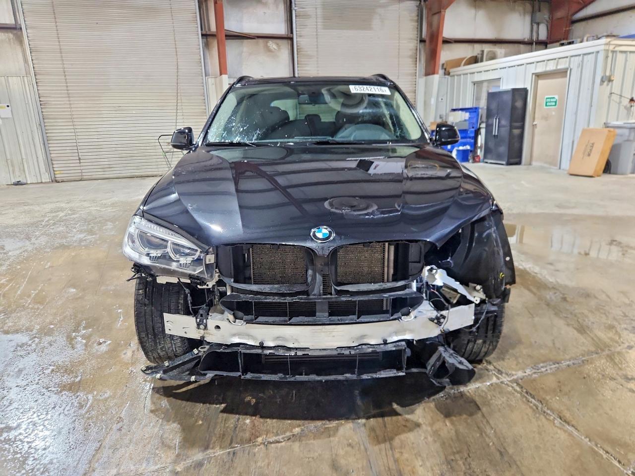 2015 BMW X5 xDrive35I - zdjęcie 5