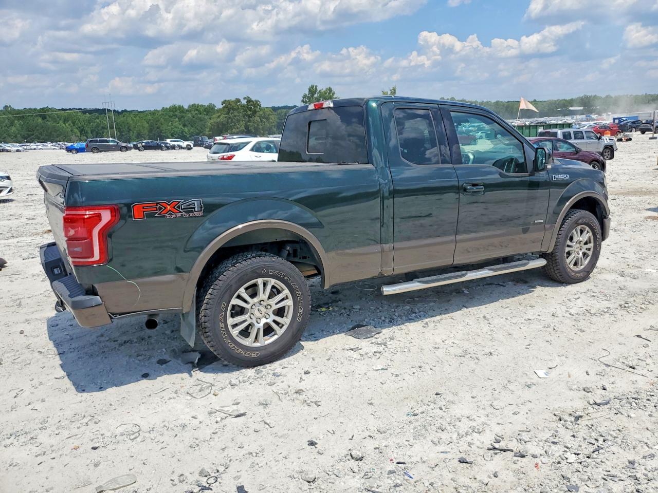 2016 Ford F150 Super Cab - zdjęcie 3