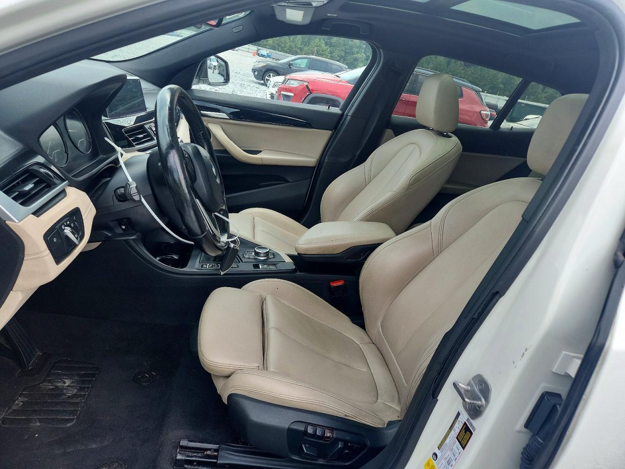 2020 BMW X2 Sdrive28I - zdjęcie 7