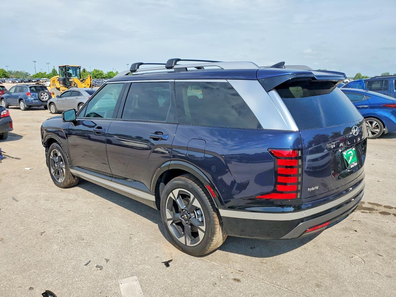 2026 Hyundai Palisade Limited - zdjęcie 3